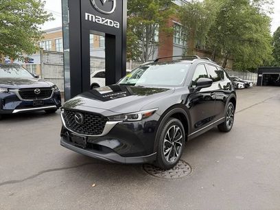 Used 2023 MAZDA CX-5 AWD 2.5 S w/ Premium Package