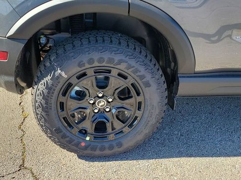 New 2026 Ford Bronco Sport Badlands AWD/4WD image 7