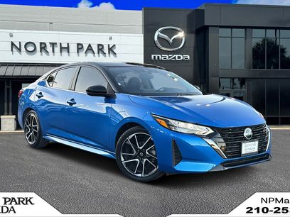 Used 2024 Nissan Sentra SR w/ SR Premium Package