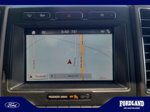 Used 2019 Ford Expedition Limited AWD/4WD image 28