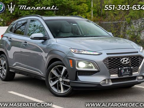 Used 2019 Hyundai Kona Limited AWD/4WD image 1