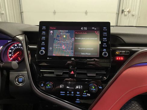 Used 2021 Toyota Camry XSE w/ Navigation Package image 28