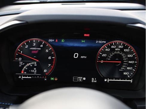 New 2025 Subaru WRX tS w/ Popular Package #2A image 25