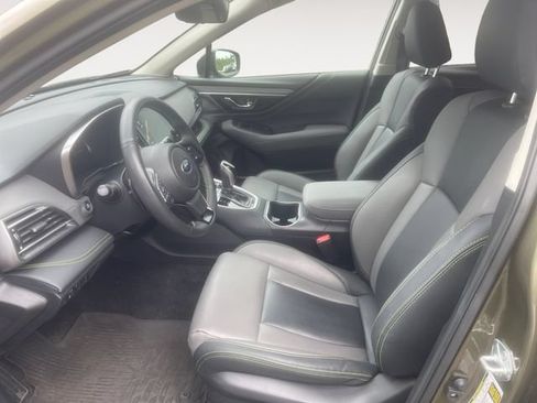 Used 2024 Subaru Outback Onyx Edition XT AWD/4WD image 9
