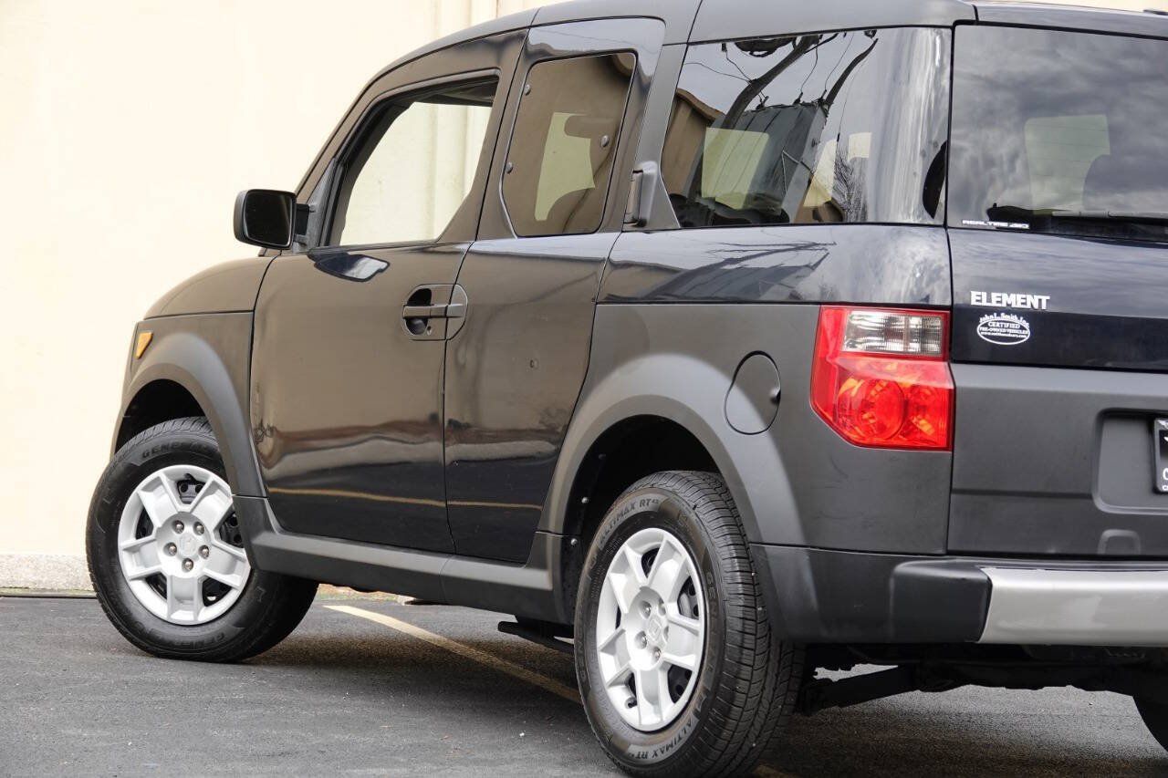 Used 2008 Honda Element LX image 21