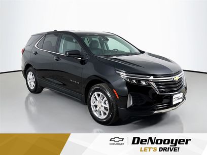 Used 2023 Chevrolet Equinox LT