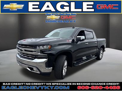 Used 2020 Chevrolet Silverado 1500 LTZ