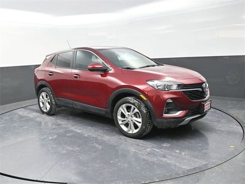 Used 2023 Buick Encore GX Preferred w/ Cold Weather Comfort Package image 9