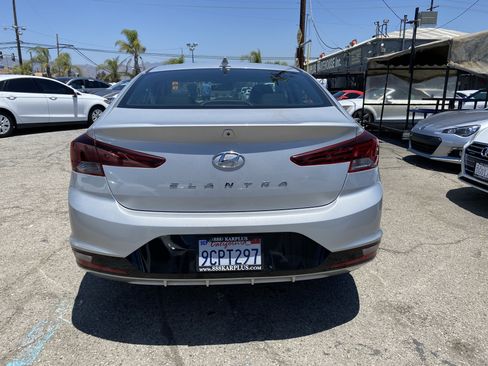 Used 2020 Hyundai Elantra SEL w/ Cargo Package (C1) FWD image 8