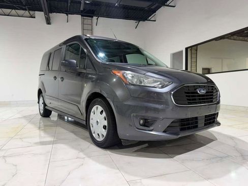 Used 2020 Ford Transit Connect XLT image 3