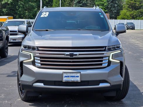 Used 2023 Chevrolet Tahoe High Country image 3