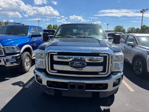 Used 2013 Ford F250 Lariat AWD/4WD image 1
