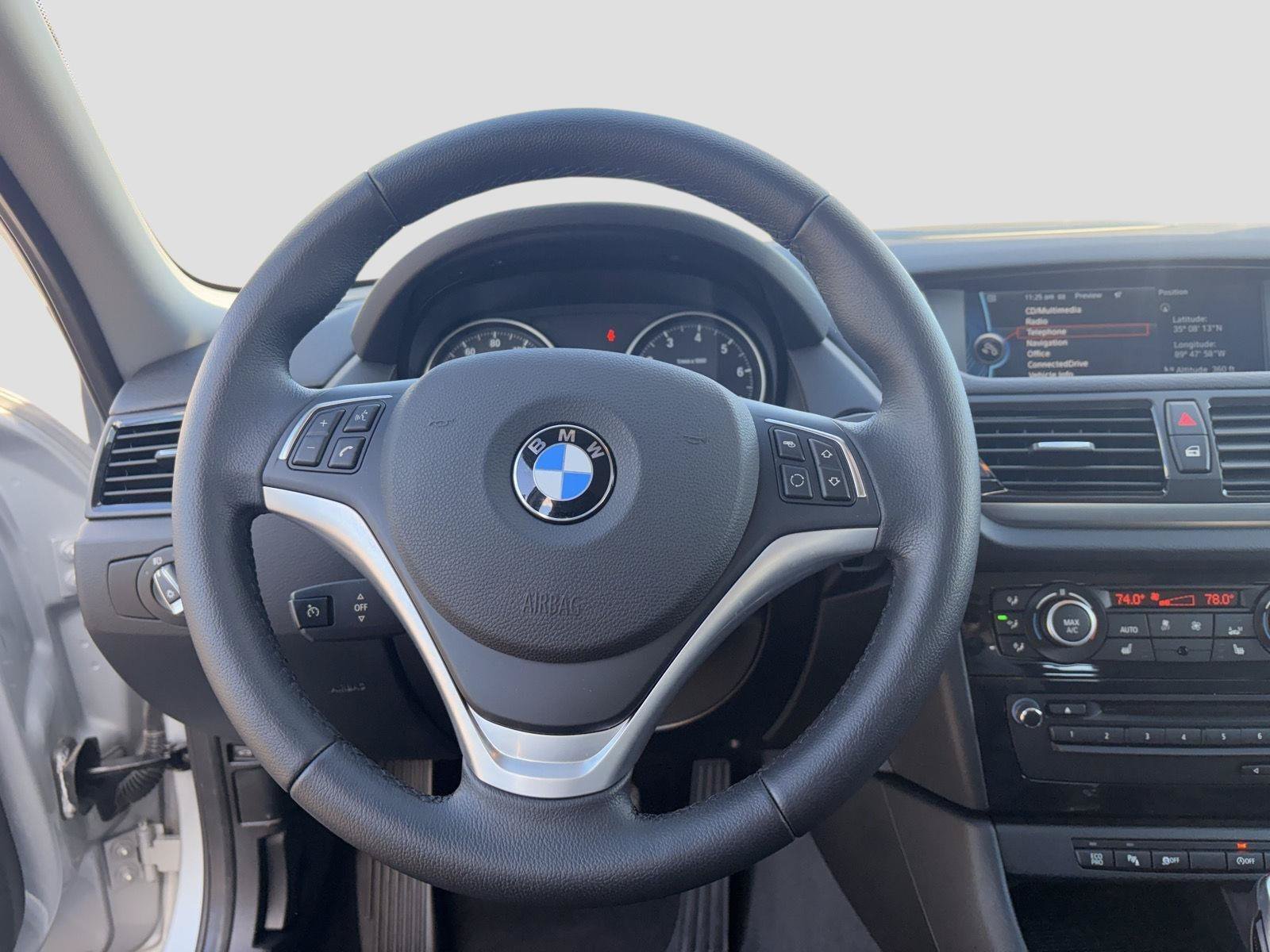 Used 2015 BMW X1 sDrive28i RWD image 13