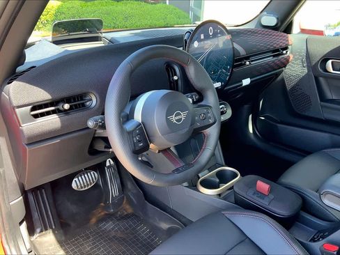 New 2026 MINI Cooper John Cooper Works FWD image 8