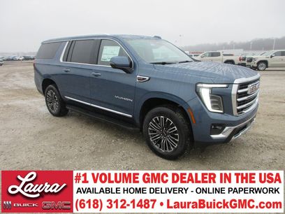 New 2026 GMC Yukon XL Elevation