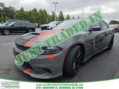 Used 2018 Dodge Charger R/T Scat Pack w/ Dynamics Package