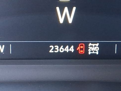 Certified 2023 Cadillac XT5 Luxury image 21