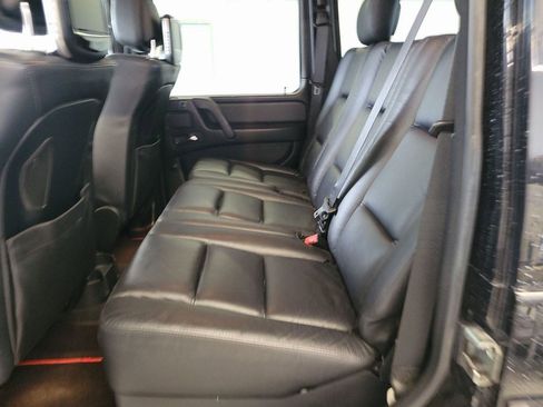 Used 2016 Mercedes-Benz G 550 image 8