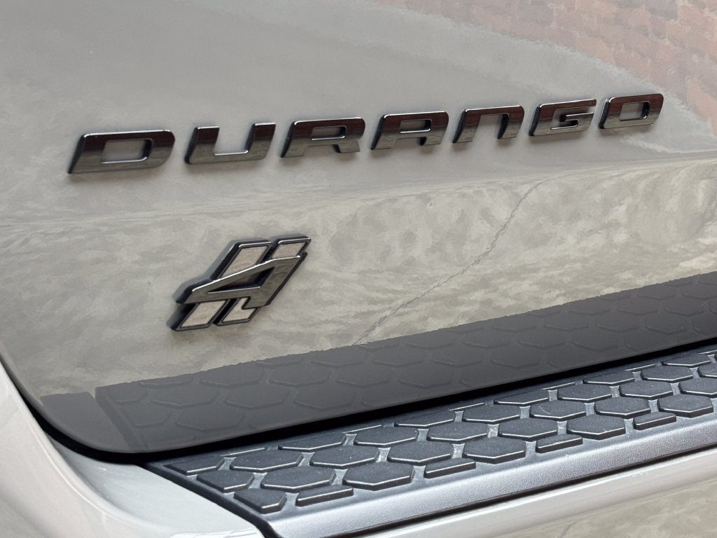Used 2023 Dodge Durango R/T w/ Blacktop Package AWD/4WD image 3