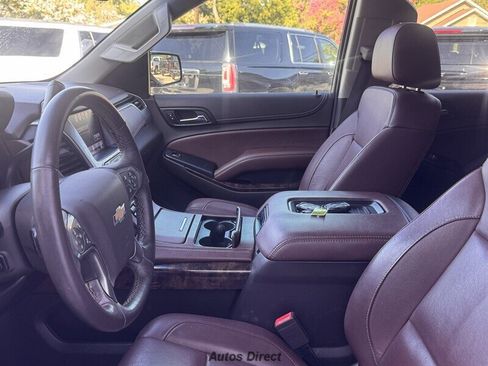 Used 2017 Chevrolet Tahoe Premier w/ Max Trailering Package RWD image 36