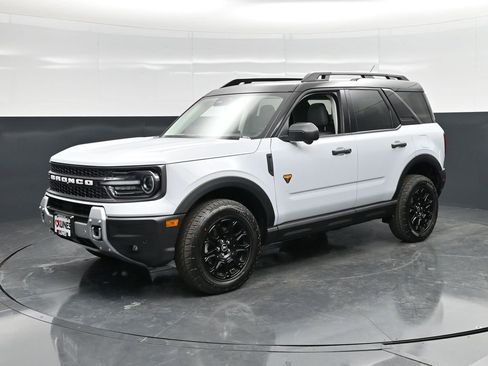 New 2026 Ford Bronco Sport Badlands w/ Badlands Tech Package AWD/4WD image 10