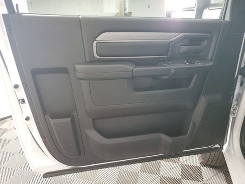 New 2026 RAM 3500 Tradesman RWD image 26