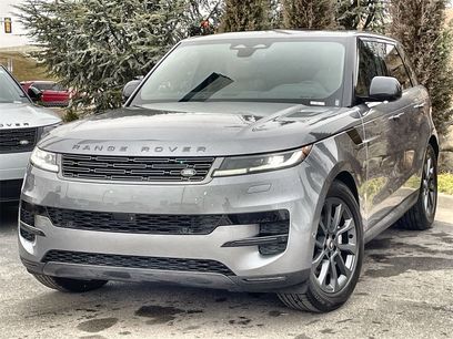 Certified 2025 Land Rover Range Rover Sport SE