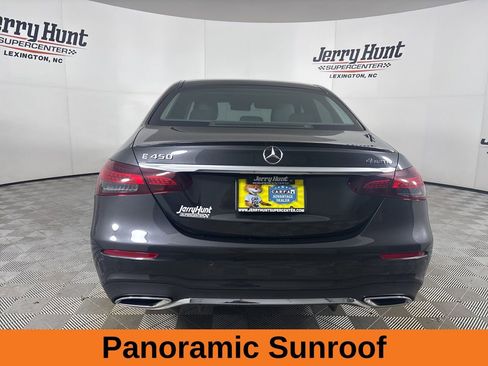 Used 2022 Mercedes-Benz E 450 E 450 image 6