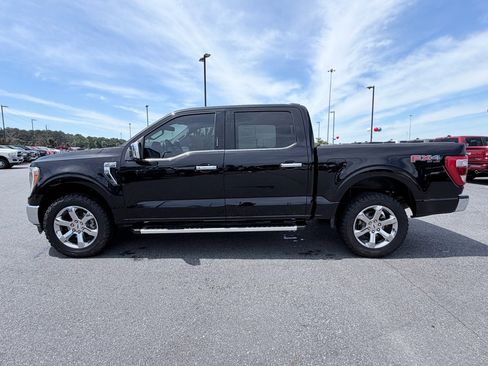 Used 2023 Ford F150 Lariat w/ Trailer Tow Package AWD/4WD image 5
