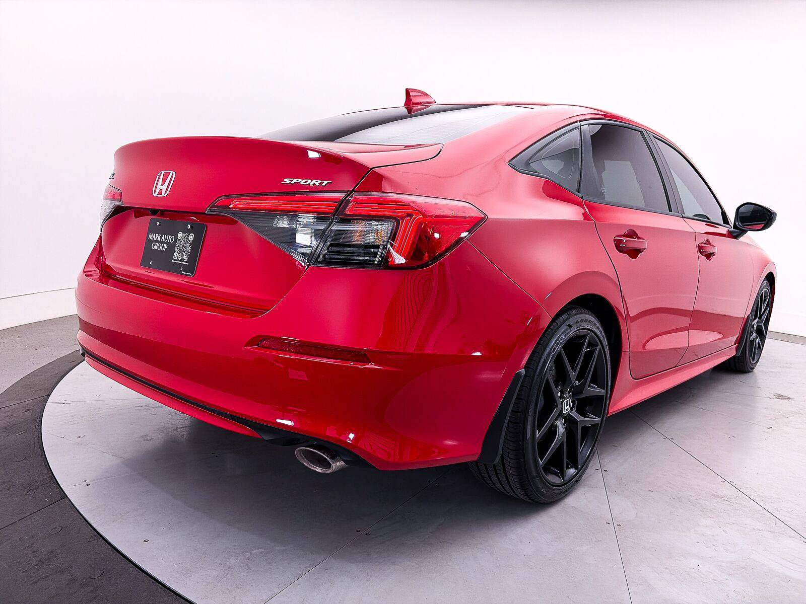 Used 2024 Honda Civic Sport image 14