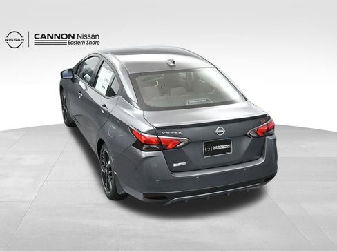 New 2025 Nissan Versa SR w/ Trunk Package image 39