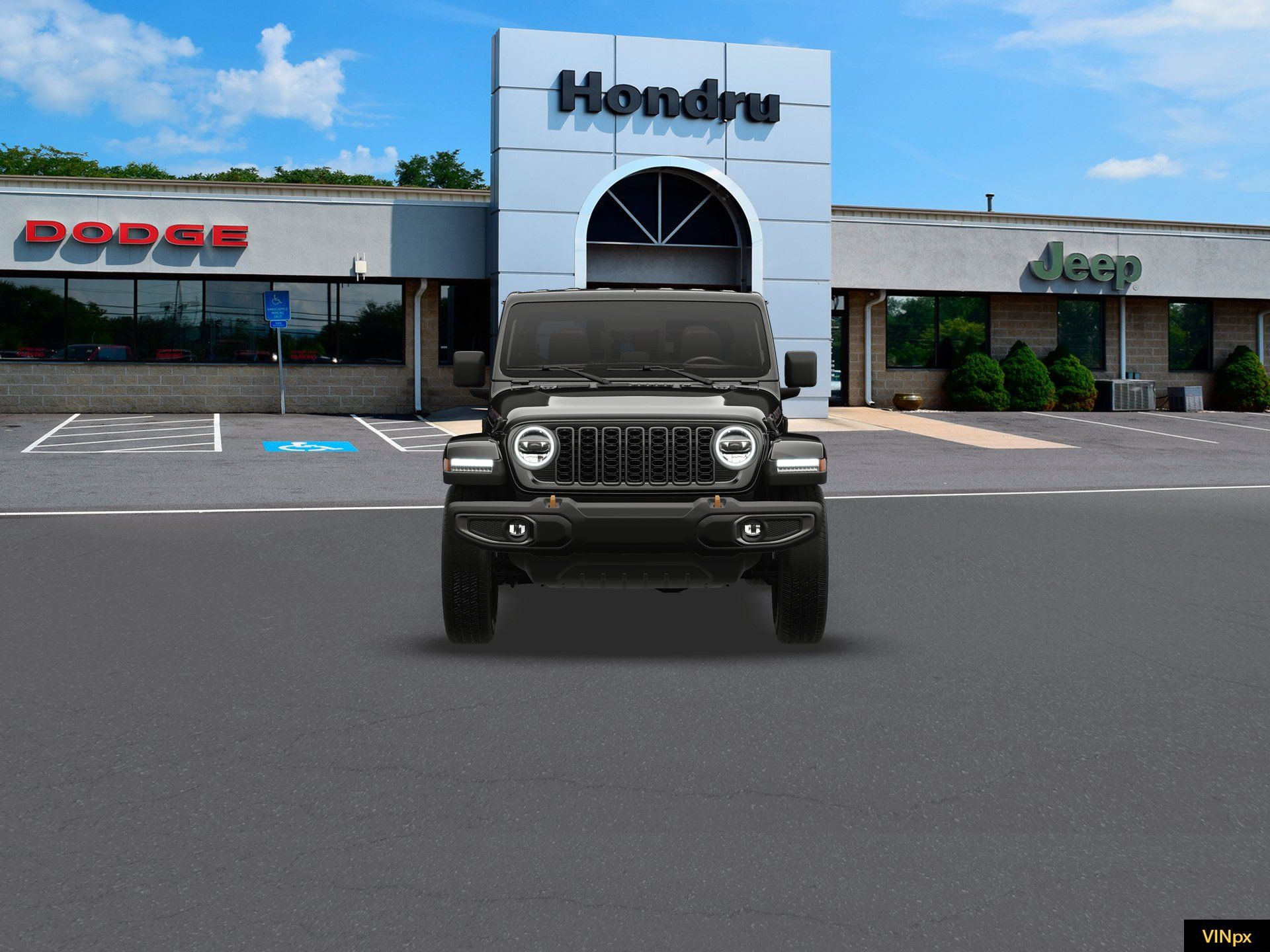 New 2026 Jeep Gladiator Sport AWD/4WD image 12