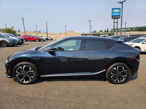 Certified 2024 Kia EV6 Wind AWD/4WD image 8