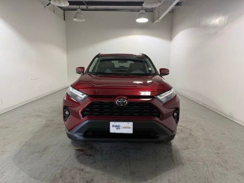 Used 2025 Toyota RAV4 XLE Premium image 2