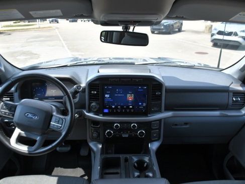 Used 2024 Ford F150 XLT w/ Mobile Office Package image 17