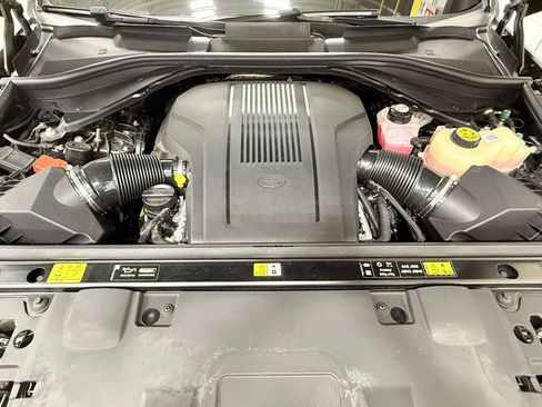 Used 2025 Land Rover Range Rover Sport Dynamic SE AWD/4WD image 52