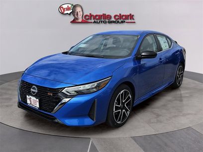New 2025 Nissan Sentra SR