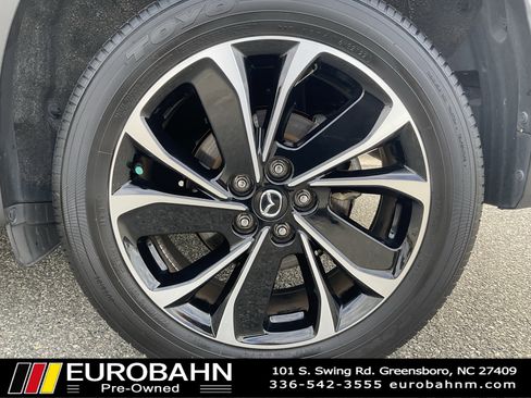 Used 2022 MAZDA CX-5 AWD 2.5 S w/ Premium Package image 33