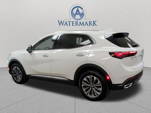 Used 2025 Buick Envision Preferred AWD/4WD image 3