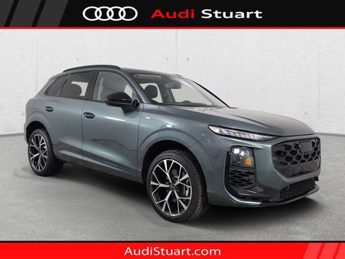 New 2026 Audi Q3 quattro 2.0T AWD/4WD image 1