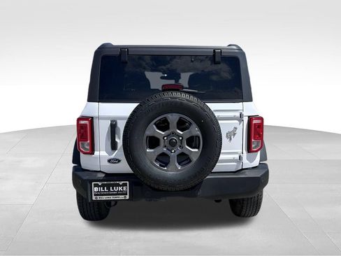 Used 2025 Ford Bronco Big Bend AWD/4WD image 9