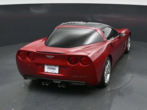 Used 2005 Chevrolet Corvette Coupe w/ Preferred Equipment Group RWD image 25