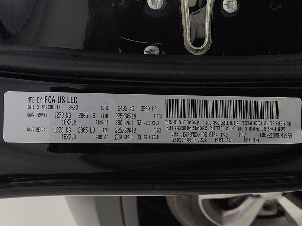 Used 2020 Jeep Cherokee Limited AWD/4WD image 33