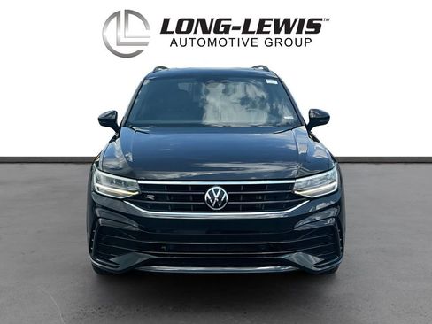 Used 2023 Volkswagen Tiguan SE R-Line FWD image 11