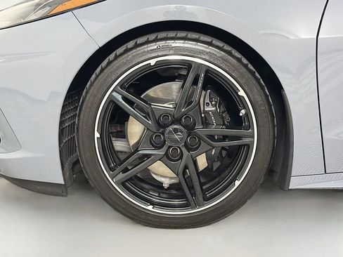 Used 2024 Chevrolet Corvette Stingray Preferred Cpe w/ 2LT RWD image 29