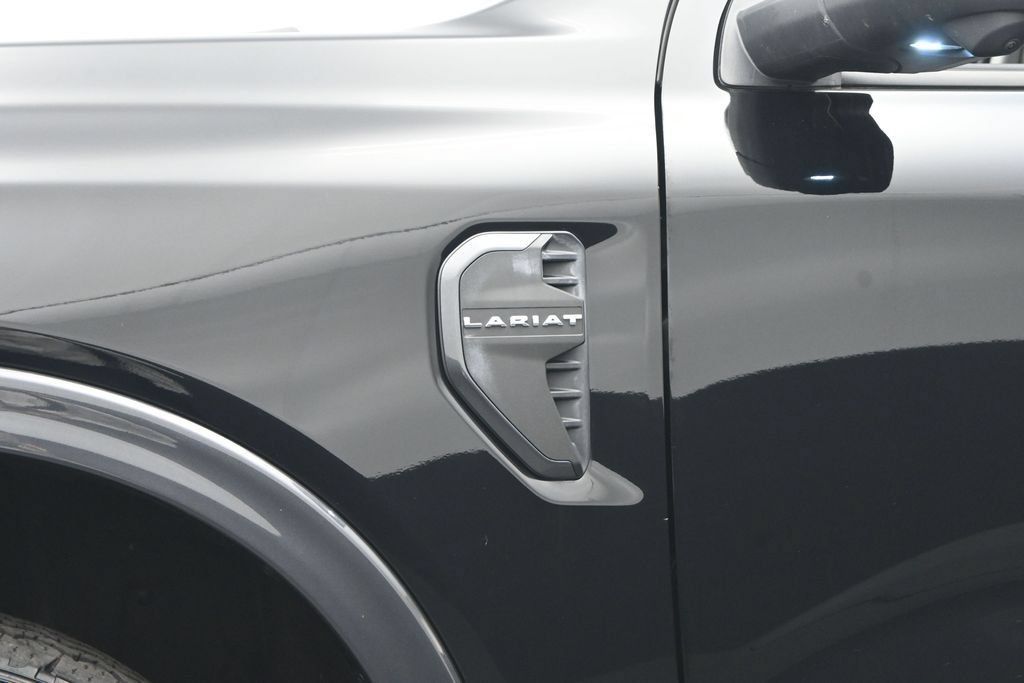 Used 2024 Ford Ranger Lariat w/ FX4 Off-Road Package AWD/4WD image 24