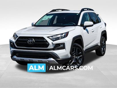 Used 2024 Toyota RAV4 Adventure