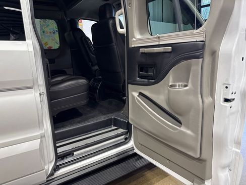Used 2023 Ford Transit 150 Low Roof AWD image 98