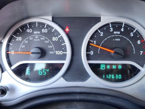 Used 2010 Jeep Wrangler Unlimited Sport AWD/4WD image 17