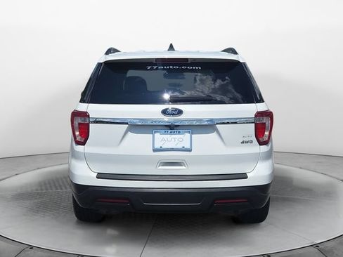 Used 2019 Ford Explorer 4WD image 4
